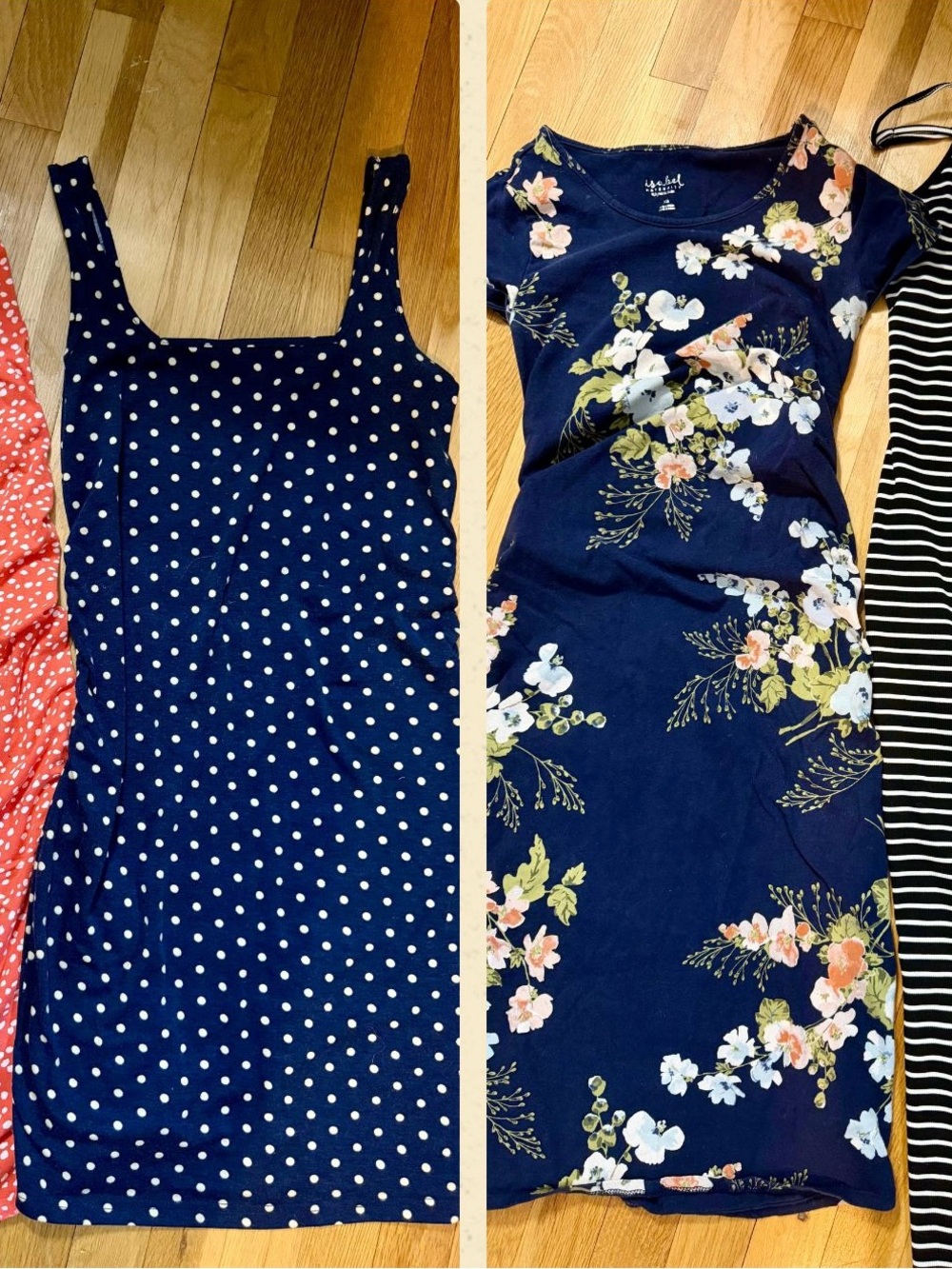 Maternity Dress Bundle (4)